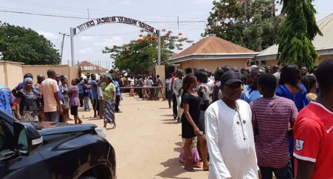 Gunmen break into Benue church, kill two priests