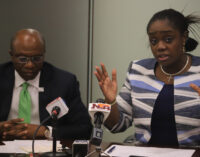 Adeosun, Emefiele: We never confirmed attendance at investors’ meeting in Washington
