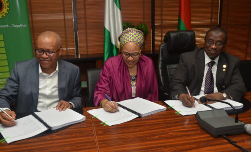 NNPC, Chinese firms sign mega gas deal ‘to industralise Nigeria’