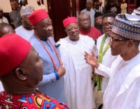 Ohaneze defends Ekweremadu, says ‘Igbo sons are being singled out’
