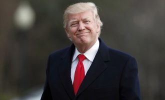 Trump says June 12 summit with North Korean leader back on track