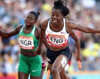 Commonwealth Games: Silver, bronze for Nigeria in women’s 4x100m and 4x400m relays