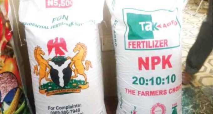 Mass fertiliser exports ‘could commence in two years’