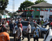 APC crisis deepens as violence mars ward congress nationwide