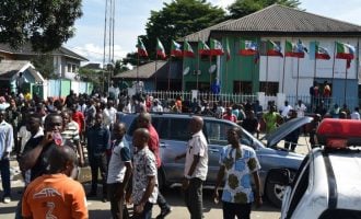 APC makes PDP party of saints