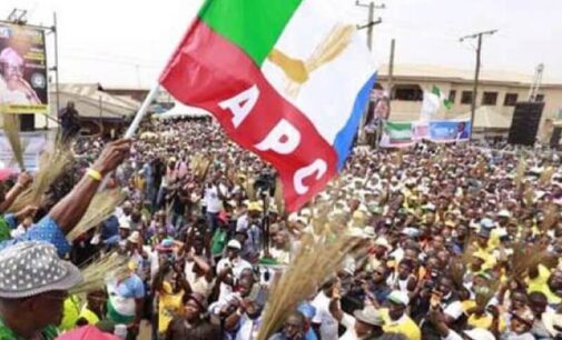 APC: PDP campaigning for non-existent votes… we’ll win 2019 polls by a landslide