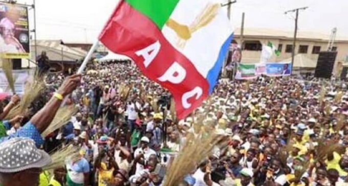 APC to reopen sale of forms in Osun after governorship poll