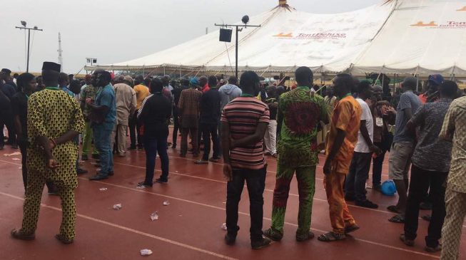 How it went: The inconclusive Ekiti APC guber primary