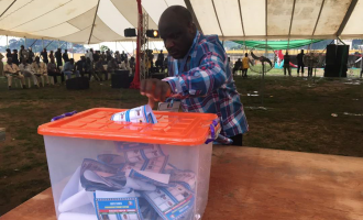No restructuring, no voting