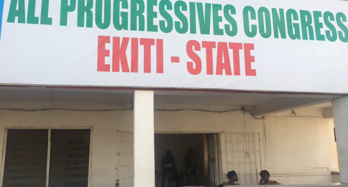 Tinubu’s son-in-law disqualified as agent in Ekiti APC guber primary