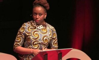 Chimamanda Adichie: Why men have a higher rate of dying by suicide
