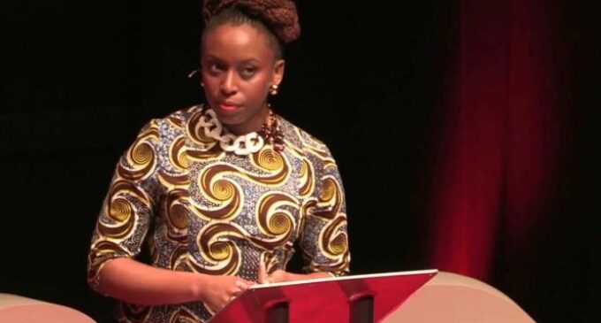 Chimamanda Adichie: I thought I would strangle my husband if he were a writer