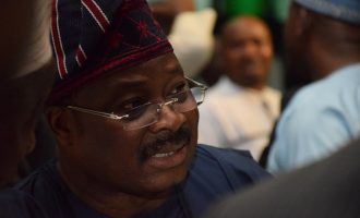 Despite rocky congresses, Ajimobi says convention will unify APC