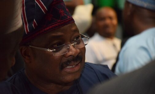 Group accuses Ajimobi of taking steps to frustrate incoming administration