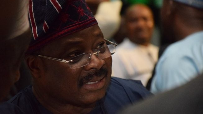 Despite rocky congresses, Ajimobi says convention will unify APC