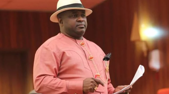 Another PDP senator lands in EFCC net
