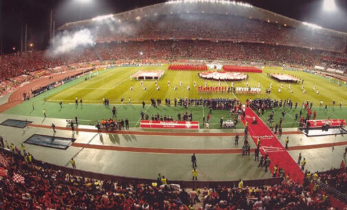 Istanbul stadium to host 2020 UCL final