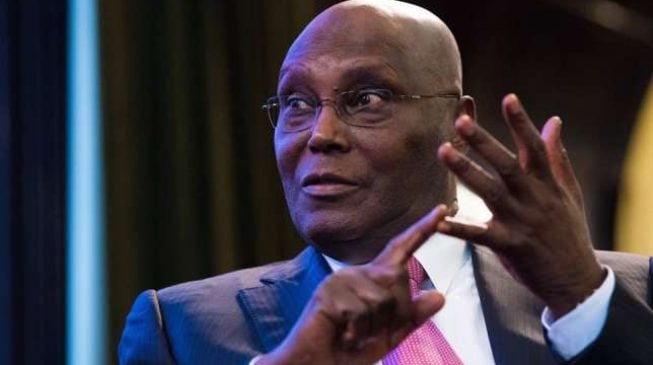 Atiku: Civil servants now lose their jobs for criticising politicians