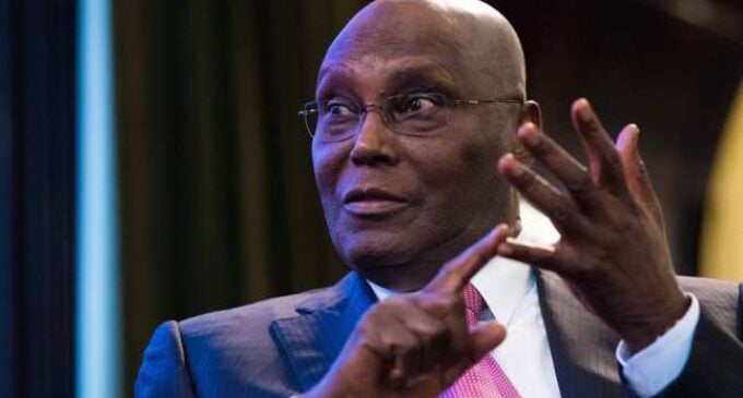 Atiku releases ‘evidence’ of election result from INEC website
