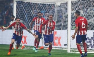Atletico trash Real Madrid to win Super Cup