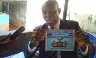 Police arrest Biafra leader ‘wanted in murder case’