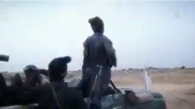Boko Haram strikes inside Borno military barracks