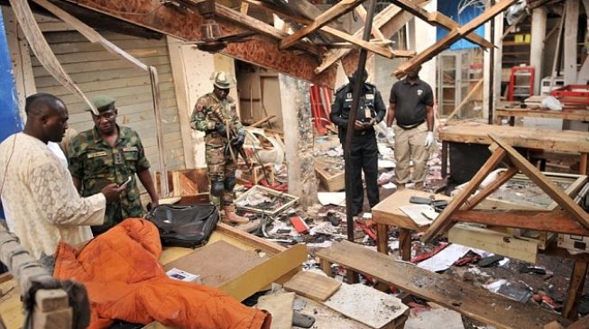 Buratai: You can identify suicide bombers by the way they dress