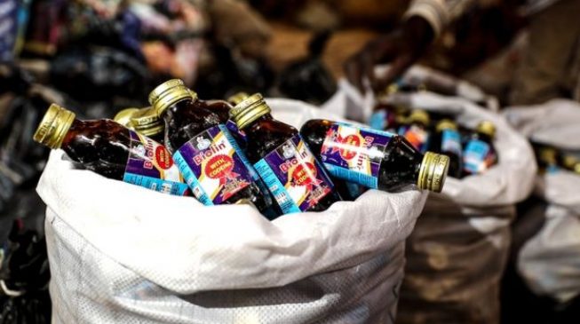 Lawan: 70% of codeine imported into Nigeria goes to Sambisa forest