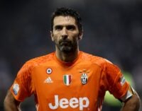 Referee rant: UEFA charge Buffon