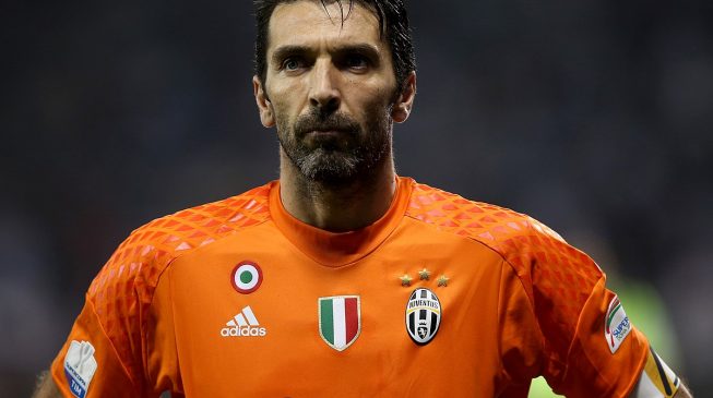 Referee rant: UEFA charge Buffon