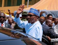 Plateau commissioner: All votes in our state will go to Buhari in 2019