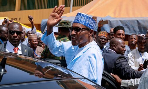 Buhari: Why I joined politics after forceful retirement from the army