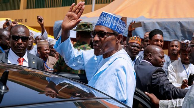 Buhari: Why I joined politics after forceful retirement from the army