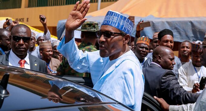 Buhari: Why I joined politics after forceful retirement from the army