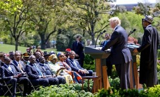 Buhari: US collaborating with Nigeria to repatriate $500m loot