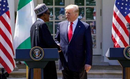 Buhari on ‘shithole’ comment: It’s better I keep quiet