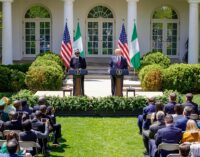 ‘Dear President, you deserve some accolades’… Twitter reactions to Buhari’s visit to the US