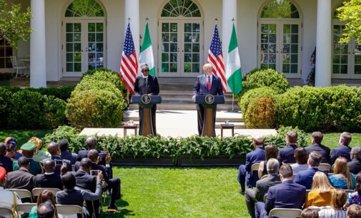 ‘Dear President, you deserve some accolades’… Twitter reactions to Buhari’s visit to the US