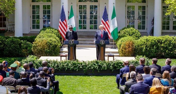 Lessons from Buhari’s meeting with Trump