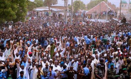 NPC says Nigeria’s population increased by 8m in two years — now 206m