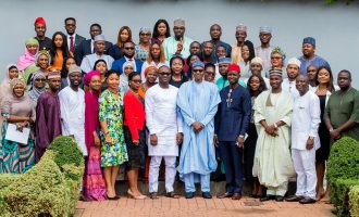 ‘Not Too Young To Run’ movement demands reduction of age qualification for gov, senator