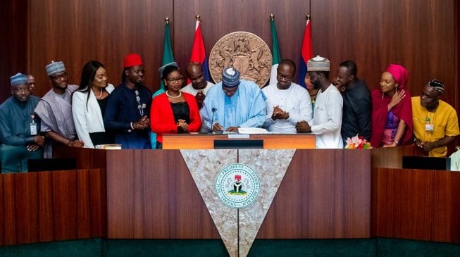 No independent candidacy, the untouchables — alterations to ‘Not Too Young To Run’ bill and signed Act