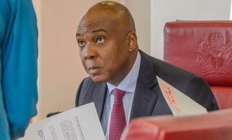 Does Saraki deserve this treatment?