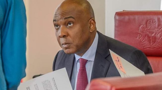 JUST IN: Saraki asks aide to get invitation letter from police