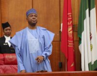 Sources: Saraki escaped police siege, now at national assembly