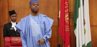 Kwara APC chieftain: The campaign of falsehood against Saraki must stop Kwara APC chieftain: The campaign of falsehood against Saraki must stop