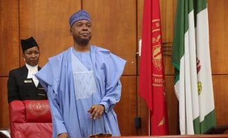 Did Miyetti Allah cross the line by threatening to forcefully remove Saraki as senate president?
