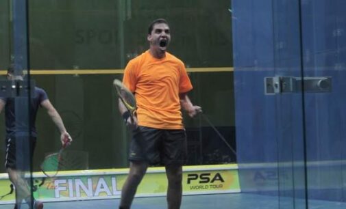 Chamberlain Squash Open: Zahed charges to victory in all-Egyptian final