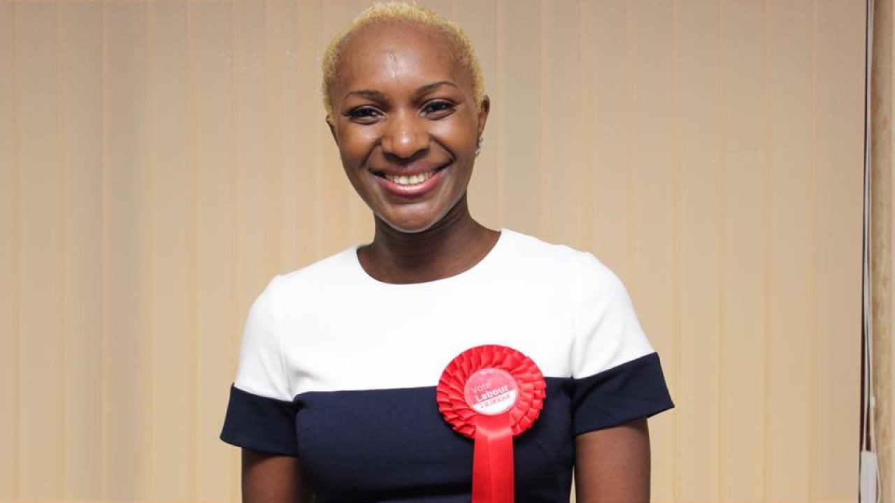 INTERVIEW: I worked harder than my opponents to prove a point, says Imo State University graduate elected councillor in UK | TheCable