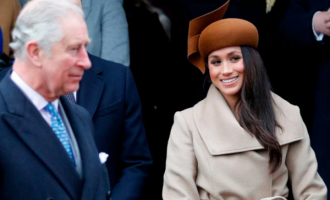 Prince Charles to walk Meghan Markle down the aisle